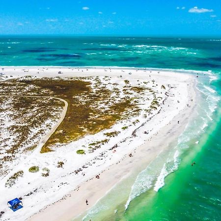 Bungalow A Bradenton Beach Bagian luar foto