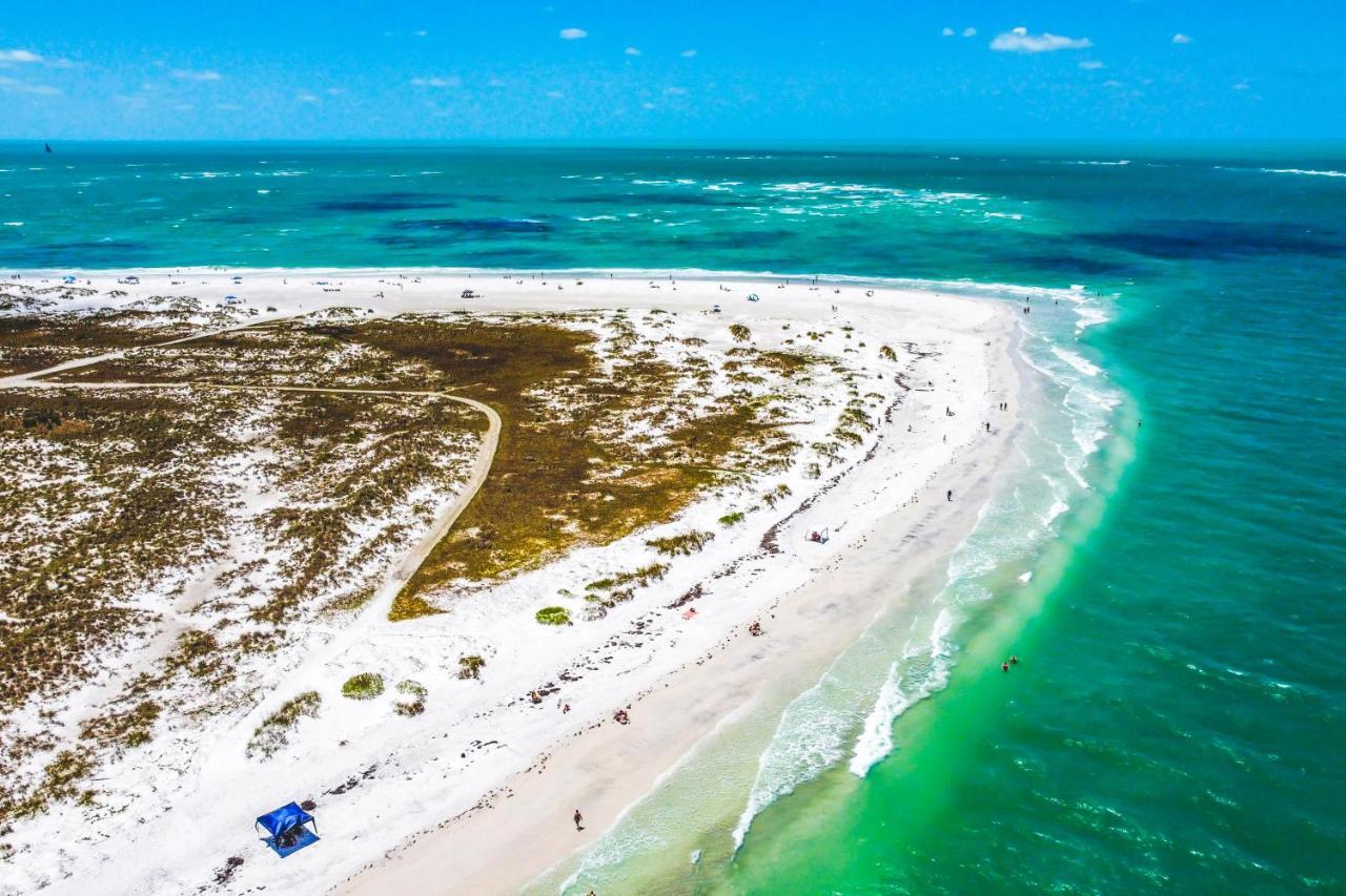 Bungalow A Bradenton Beach Bagian luar foto