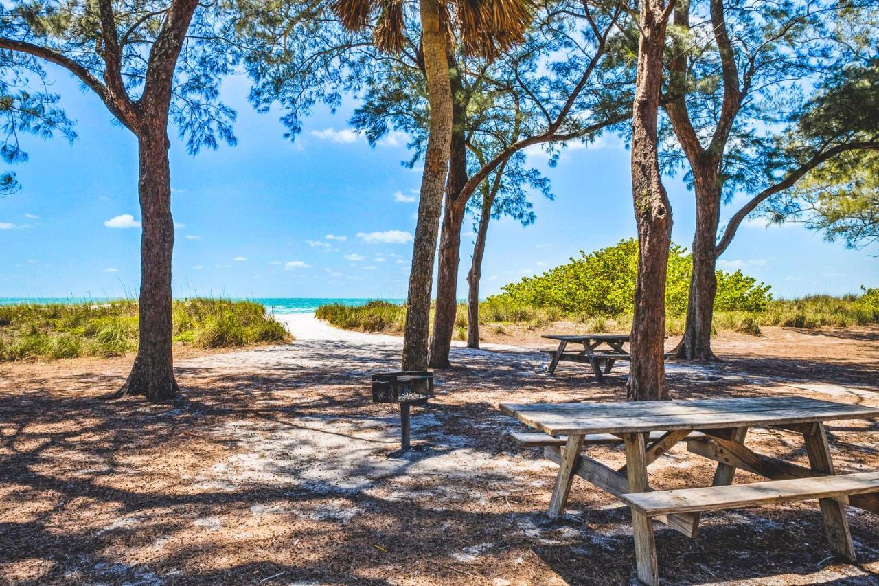 Bungalow A Bradenton Beach Bagian luar foto