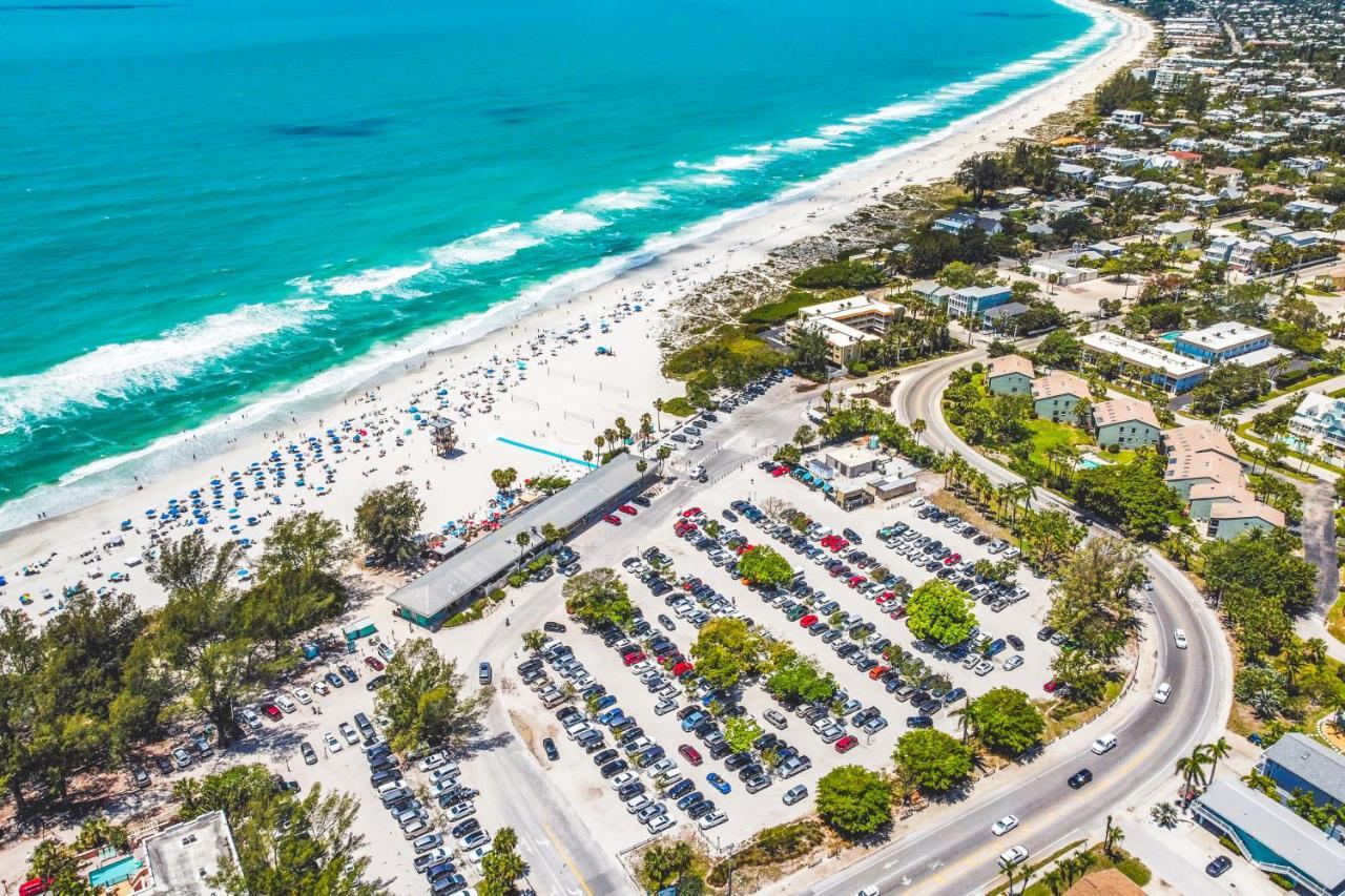 Bungalow A Bradenton Beach Bagian luar foto