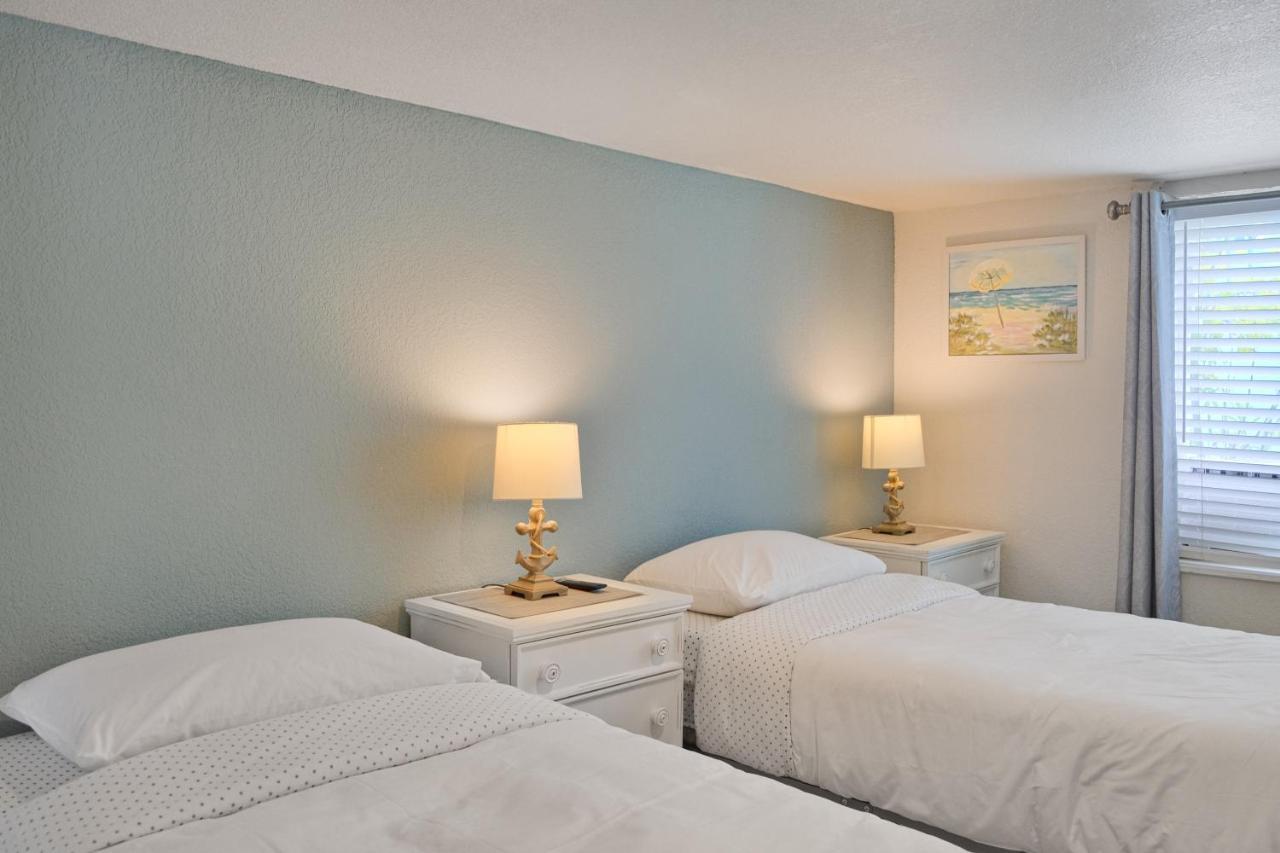 Bungalow A Bradenton Beach Bagian luar foto