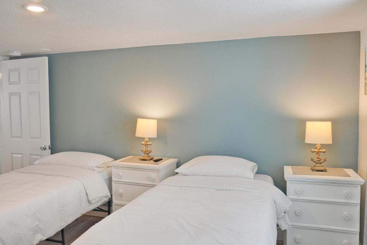 Bungalow A Bradenton Beach Bagian luar foto