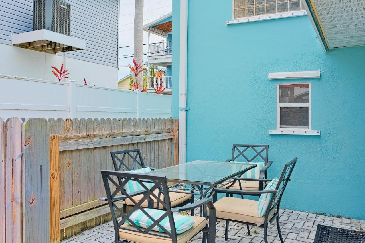 Bungalow A Bradenton Beach Bagian luar foto
