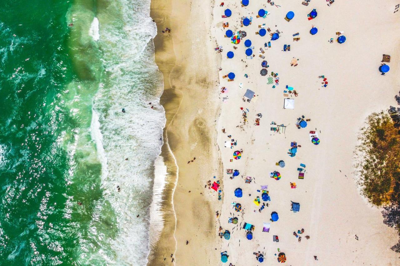Bungalow A Bradenton Beach Bagian luar foto