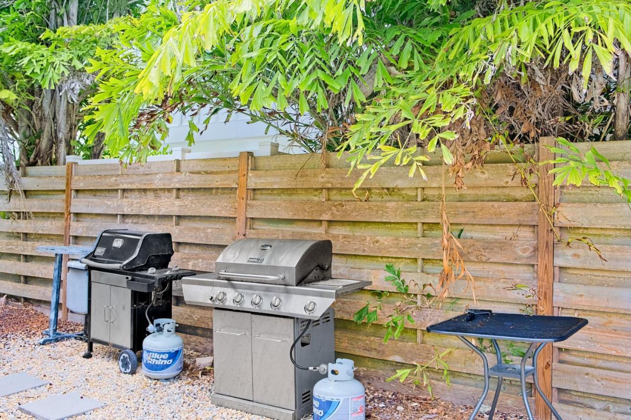 Bungalow A Bradenton Beach Bagian luar foto