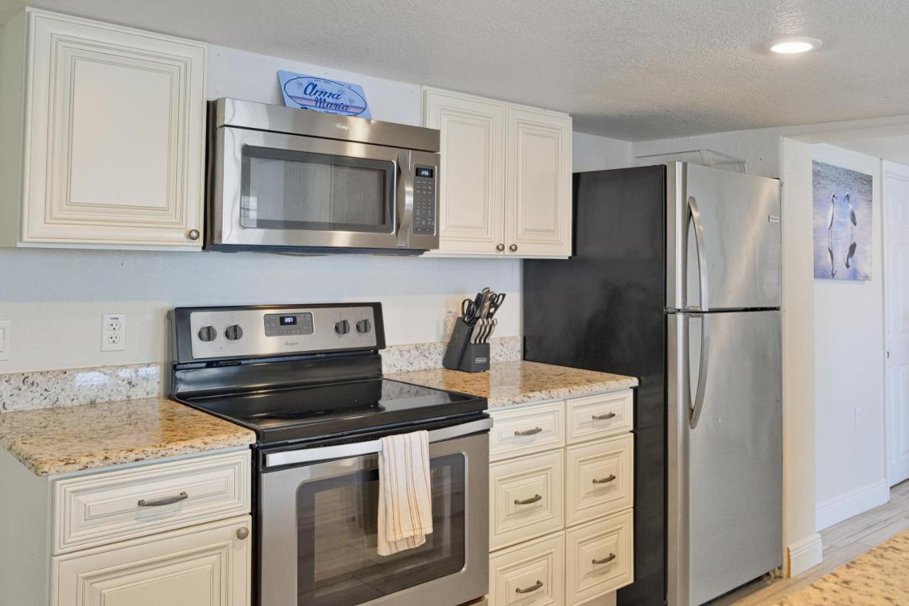 Bungalow A Bradenton Beach Bagian luar foto